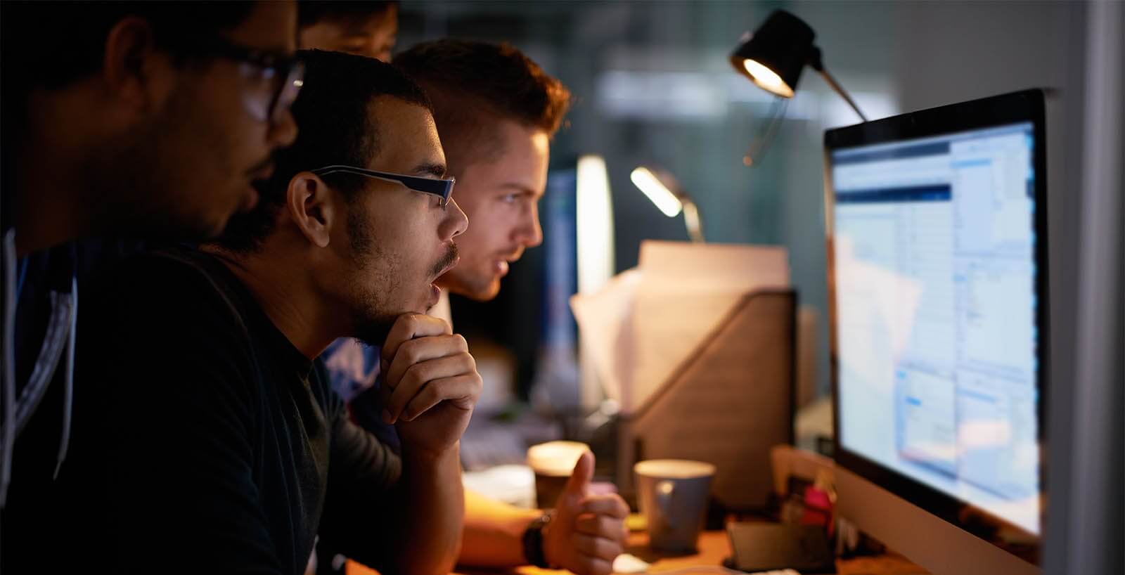 Intelligence Company - Business Applications